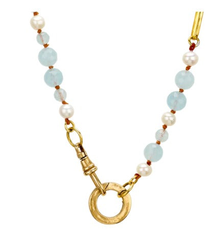 Windtale Clip Necklace - 30"