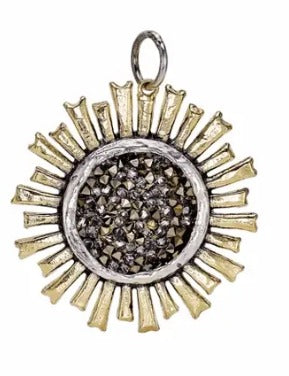 Be The Light Pendant