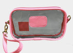 Clear Wristlet