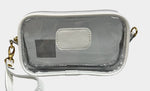 Clear Wristlet