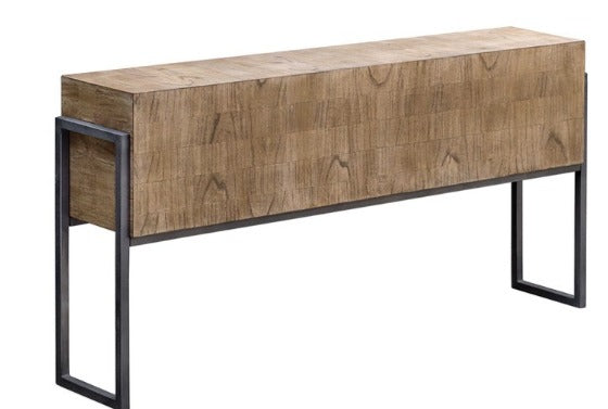 NEVIS CONSOLE TABLE