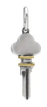 Freedom Key Pendant