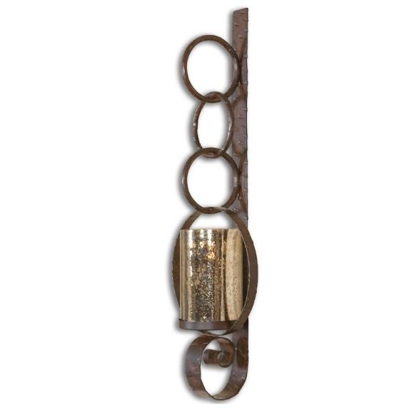 FALCONARA CANDLE SCONCE