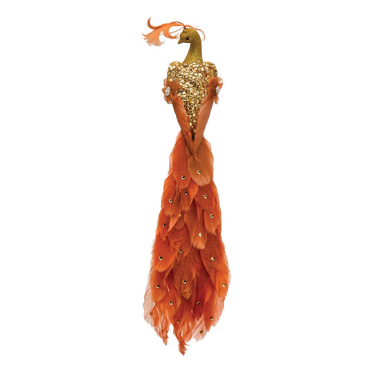 Feather Peacock