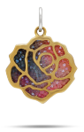 Astral Rose Pendant