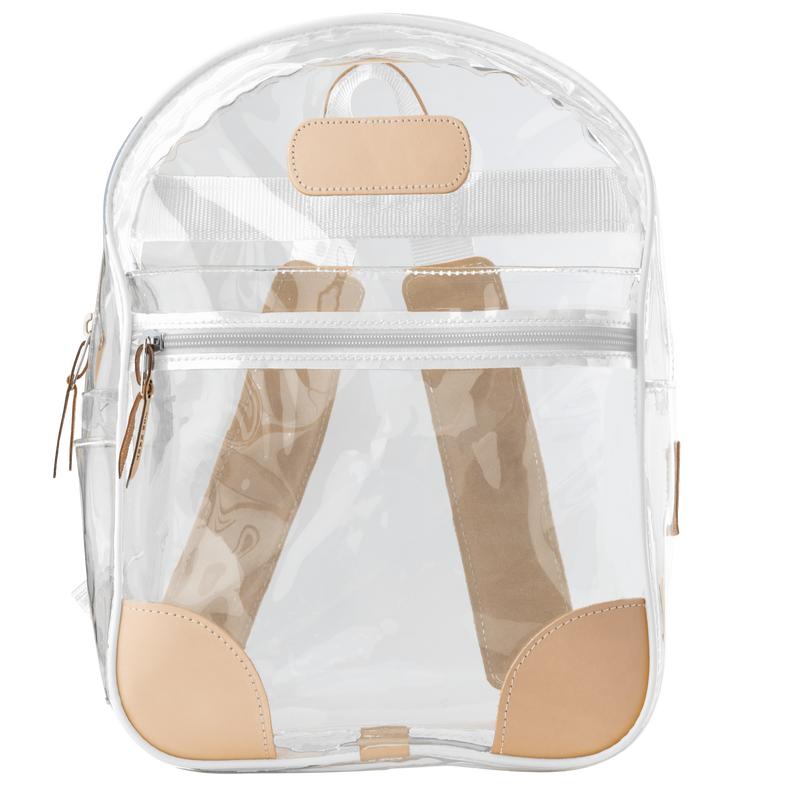 Clear Backpack