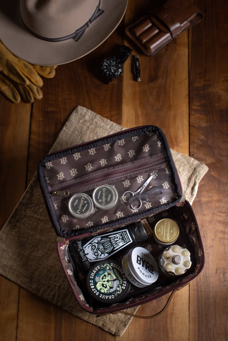 JH Dopp Kit Canvas