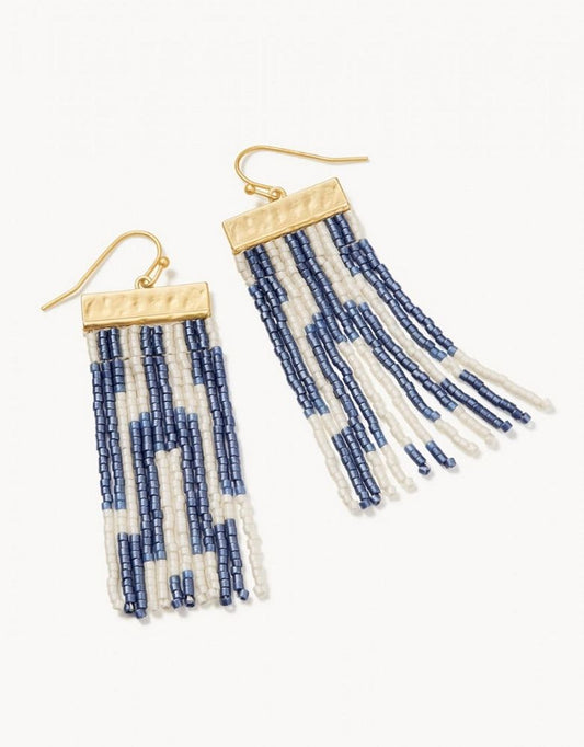 BITTY BEAD EARRINGS