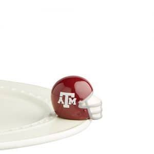 Texas A&M Helmet Mini