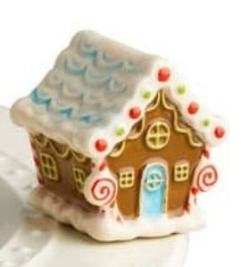 Gingerbread House