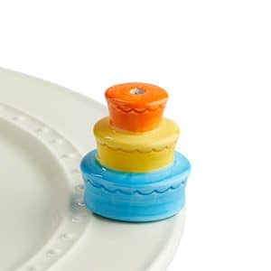 Candle Holder Cake Mini
