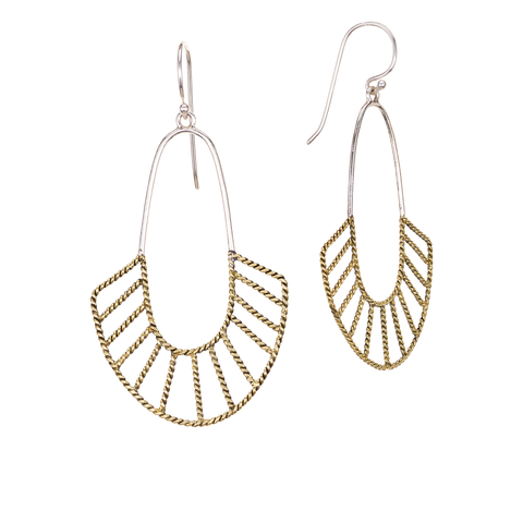 Spirit Voice Earrings