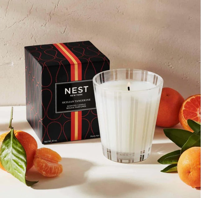 Sicilian Tangerine Classic Candle