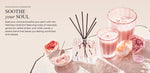 Himalayan Salt & Rosewater Reed Diffuser