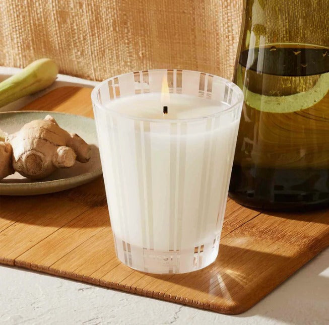 Lemongrass & Ginger Classic Candle