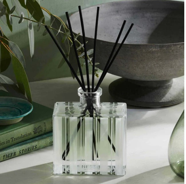 Wild Mint & Eucalyptus Reed Diffuser