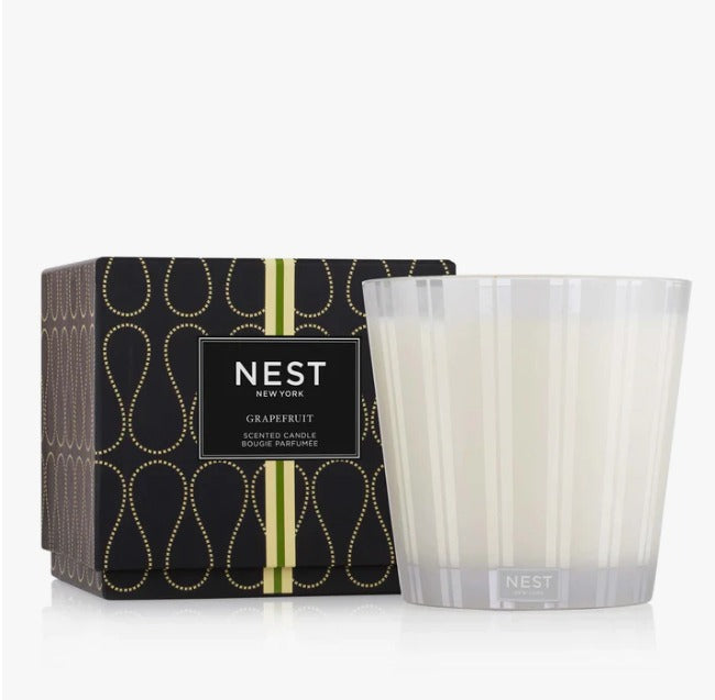 Grapefruit Luxury Candle