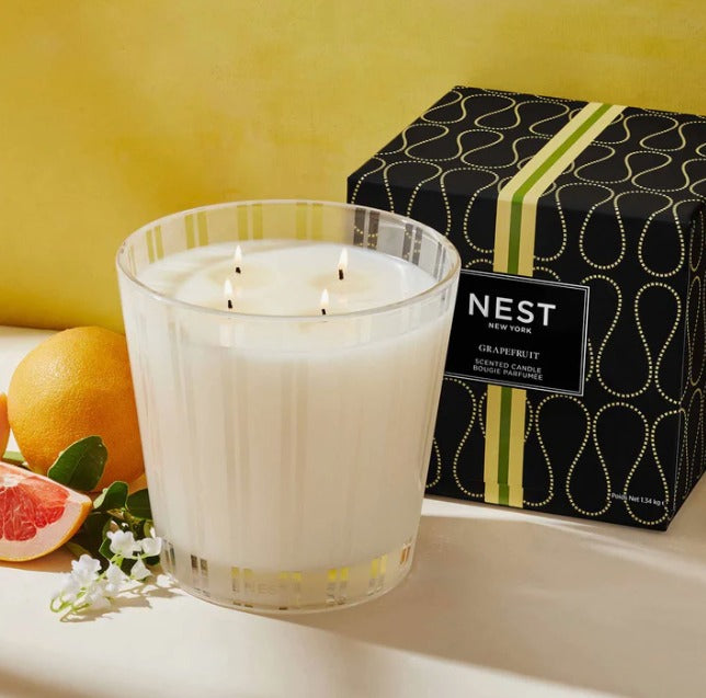 Grapefruit Luxury Candle