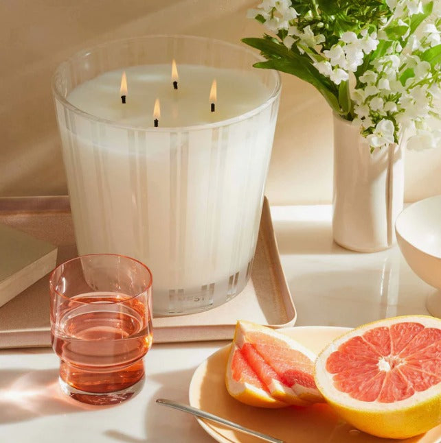 Grapefruit Luxury Candle