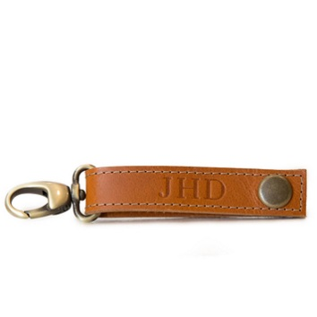 JH Key Strap - Bridle Leather