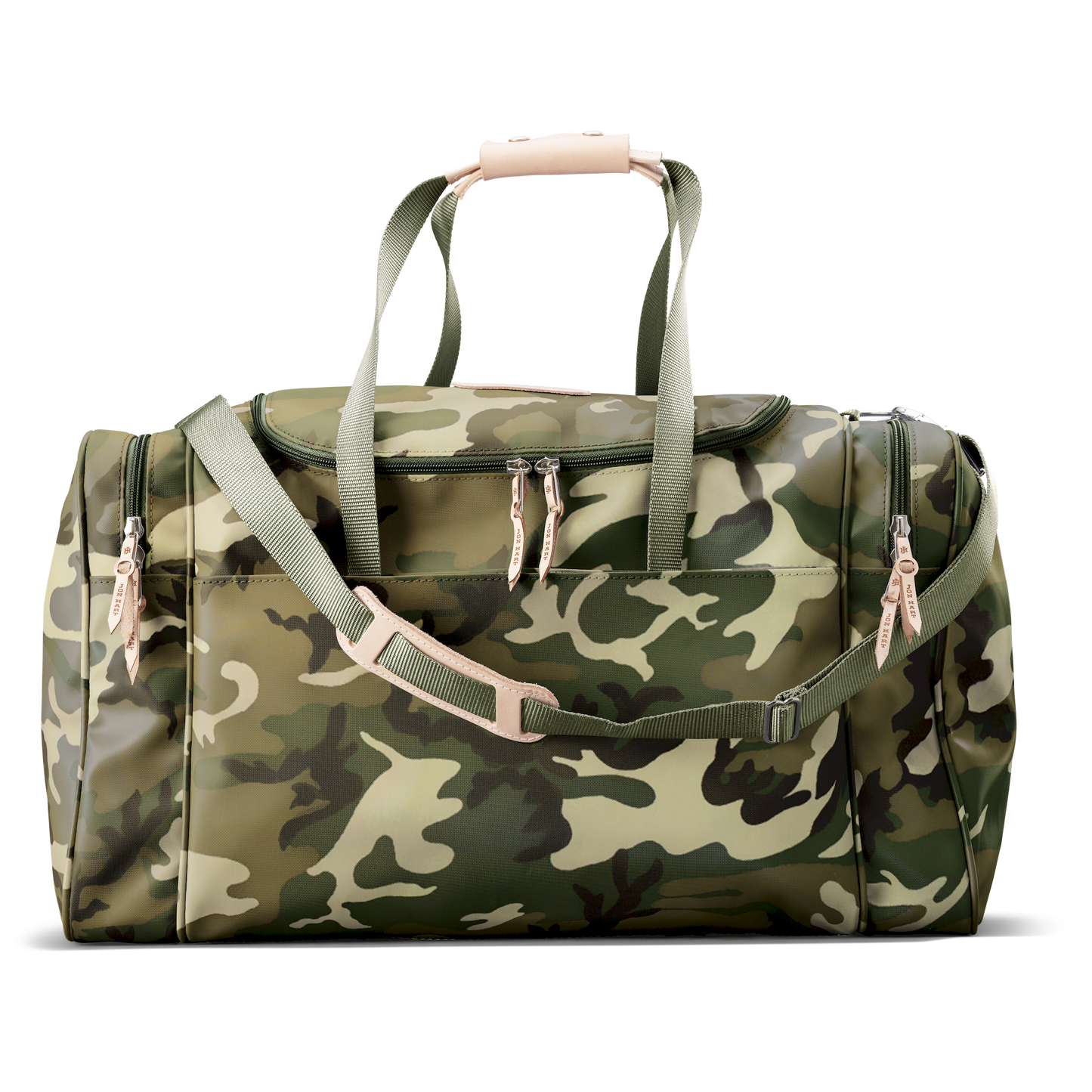 Large Sq Duffel