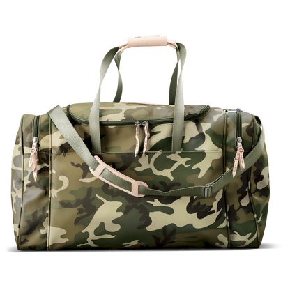 Large Sq Duffel