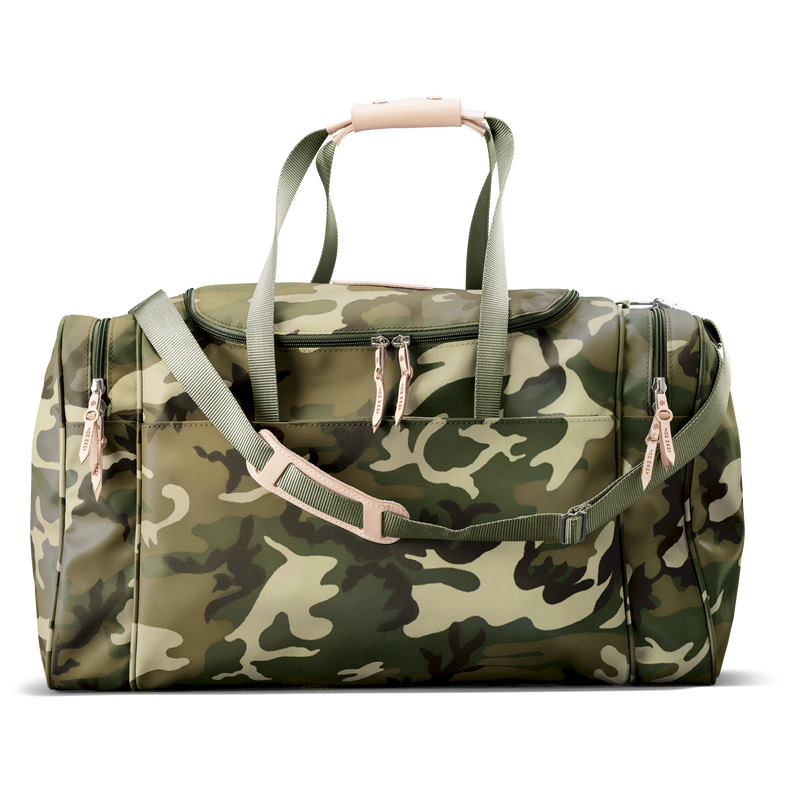 Large Sq Duffel