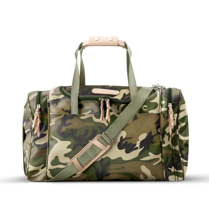 Med Square Duffel