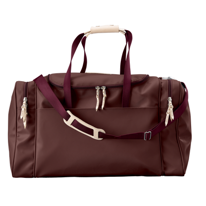 Large Sq Duffel