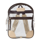 Clear Backpack