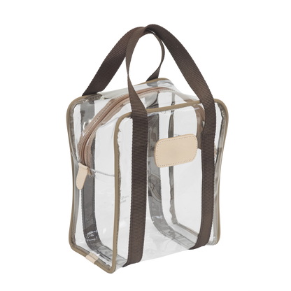 Clear Shag Bag