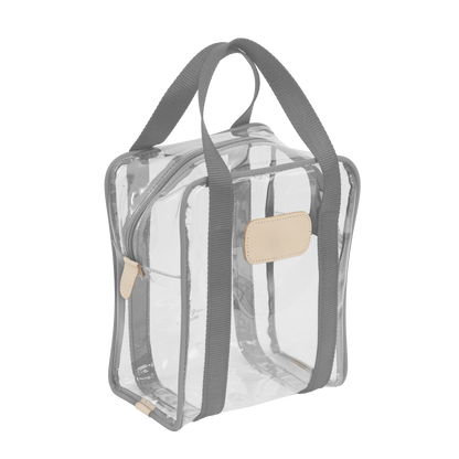 Clear Shag Bag