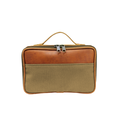 JH Dopp Kit Canvas