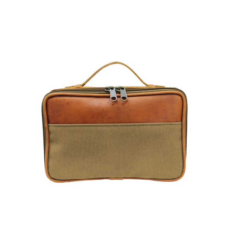 JH Dopp Kit Canvas