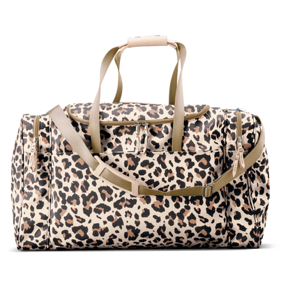 Large Sq Duffel