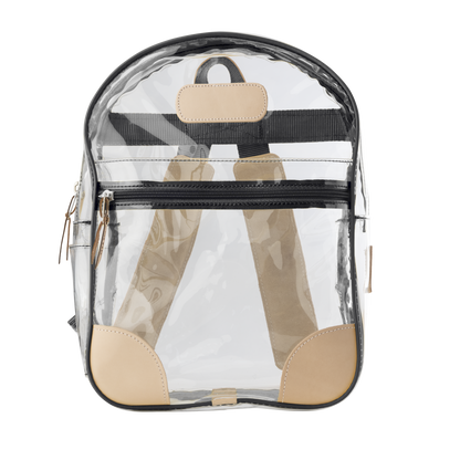 Clear Backpack