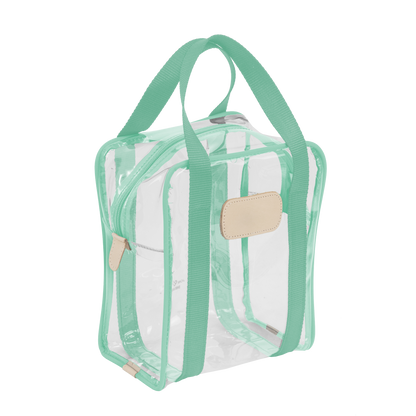 Clear Shag Bag