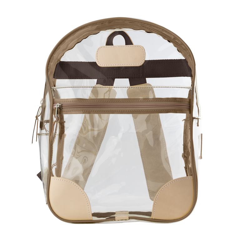 Clear Backpack