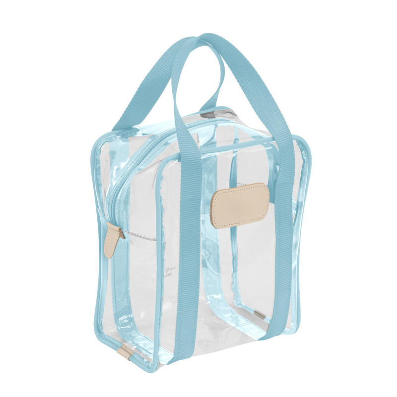 Clear Shag Bag