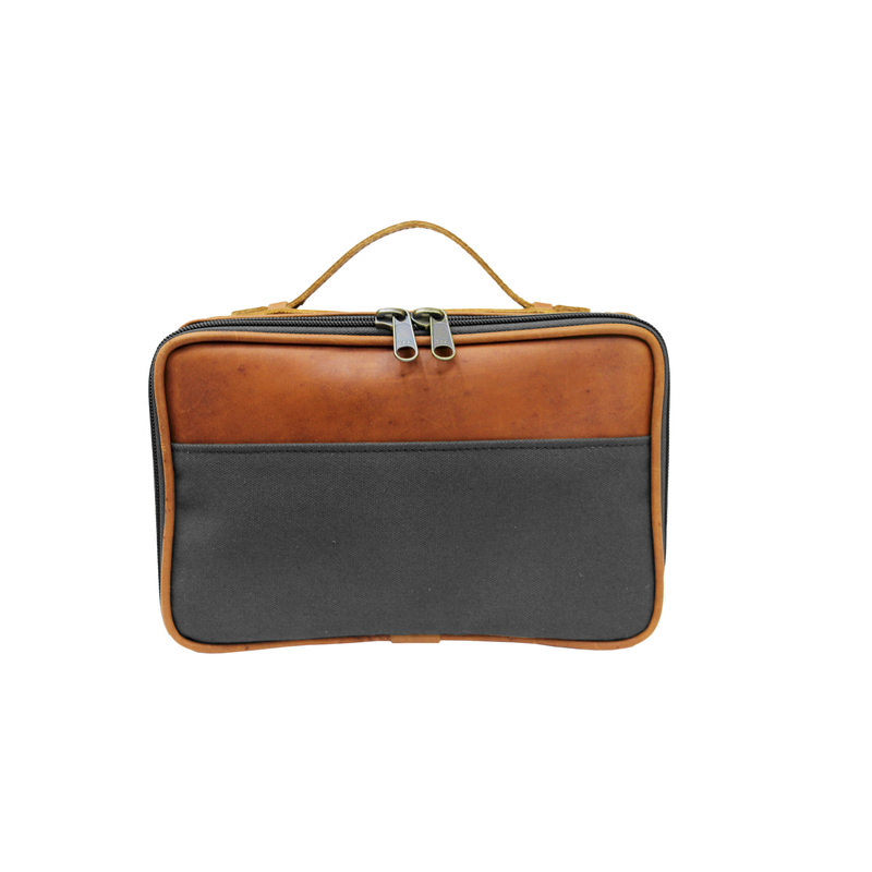 JH Dopp Kit Canvas