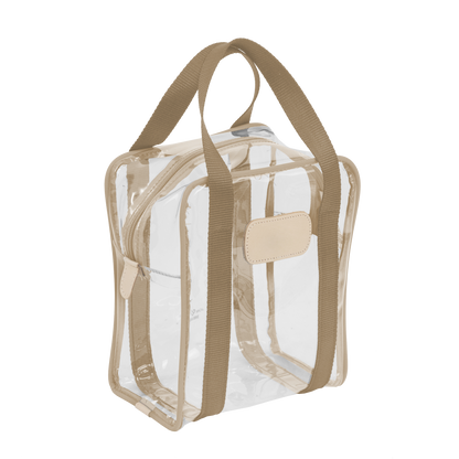 Clear Shag Bag