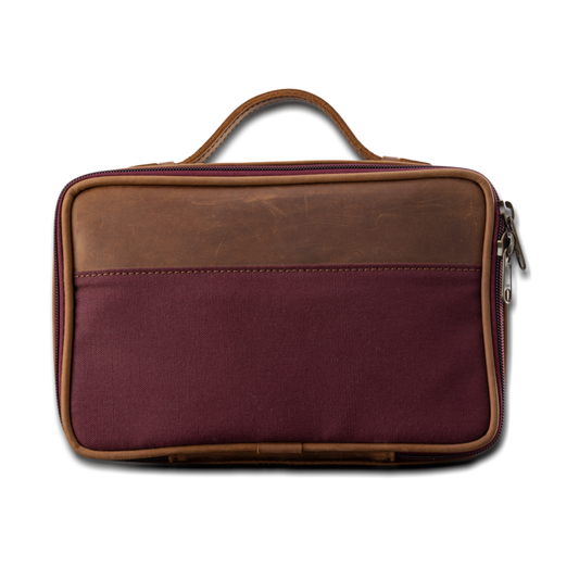 JH Dopp Kit Canvas