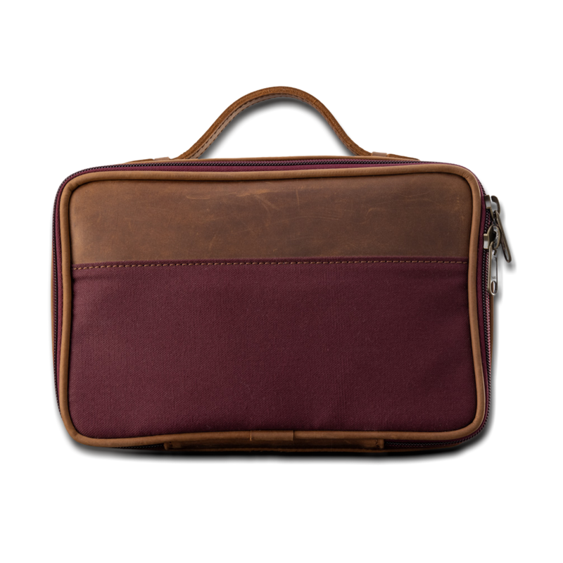 JH Dopp Kit Canvas