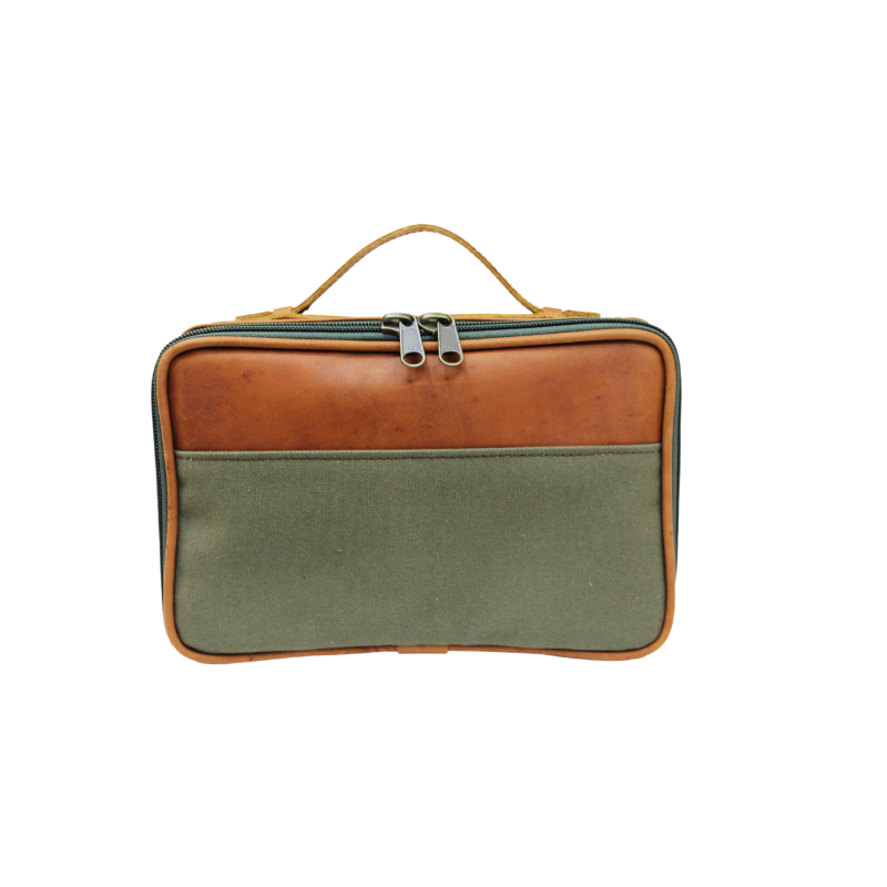 JH Dopp Kit Canvas