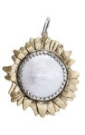Moon Daisy Pendant